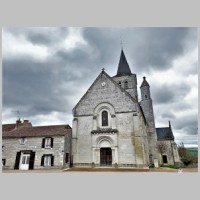 Église Saint-Georges de Faye-la-Vineuse, Photo Paul Perucaud, tripadvisor,5.jpg